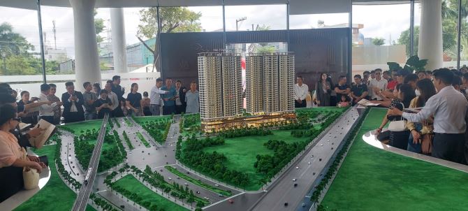 Suất nội Booking ưu đãi 1 tặng 1, cực tốt chỉ 1.6ty , trả chậm 1% nhận nhà, ân hạn gốc lãi - 2