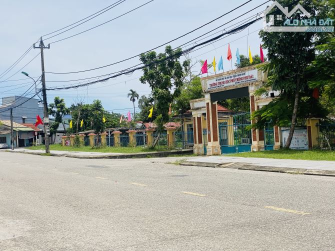 🌟NHÀ MẶT TIỀN ĐƯỜNG TÂN TRÀO, PHÚ BÀI, TP HUẾ - 2