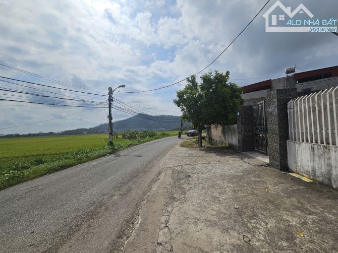 Bán đất Thổ cư Vân Trại . dt 1629m . mt 16m . hướng ĐB & ĐN . giá 48 tỷ 870 - 2