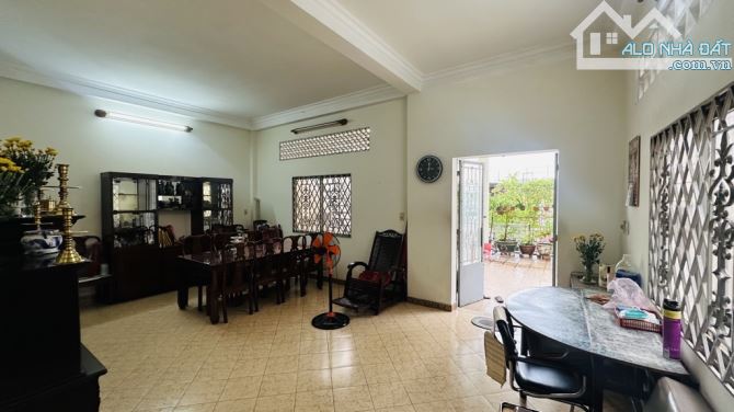 LÔ GÓC KHÔNG LỘ GIỚI - NGANG HIẾM GẦN 7M - GẦN 3 MẶT TIỀN ĐƯỜNG NGUYỄN TRÃ- HẺM 6M THÔNG - 2