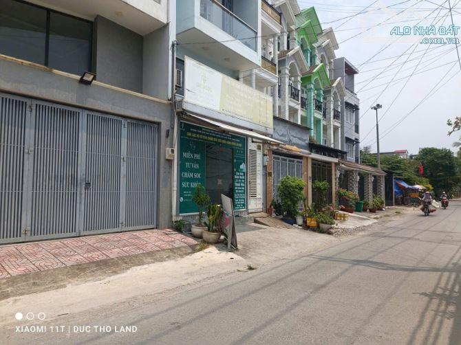 Đất mặt tiền TX43 ngang lớn gần 7m hiếm, 6.8x25m bán giá rẻ hơn thị trường, nhỉnh 39tr/m2 - 2