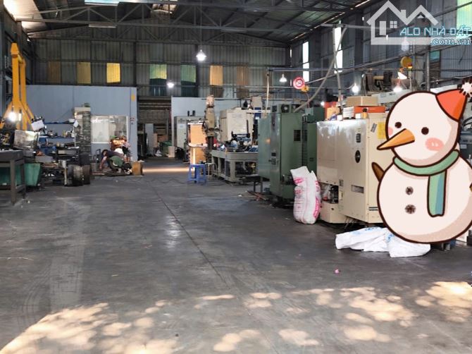 ĐẤT LỚN NHÀ XƯỞNG LÊ VĂN KHƯƠNG HIỆP THÀNH QUẬN 12 GIÁ RẺ 50 TỶ - 2