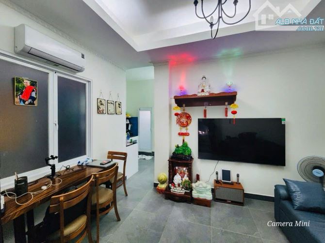 🌺CHUNG CƯ PHÚ NHUẬN - 33m2 chỉ 2ty3 - sổ riêng thang bộ lầu 1 - 2
