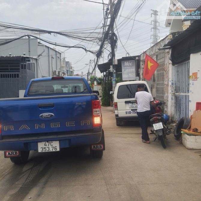 Bán nhà 10x14m mặt tiền Trung Mỹ Tây, Q12, hơn 6 tỷ - 2