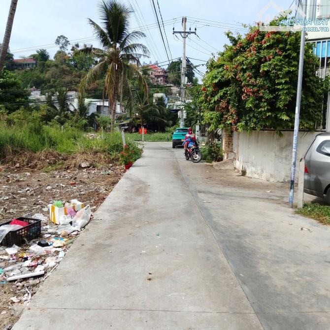 💥💥Cần bán lô đất Đường oto, Hẻm 24 Lương Định Của (P.Ngọc Hiệp cũ),Tây Nha Trang, Khánh - 2