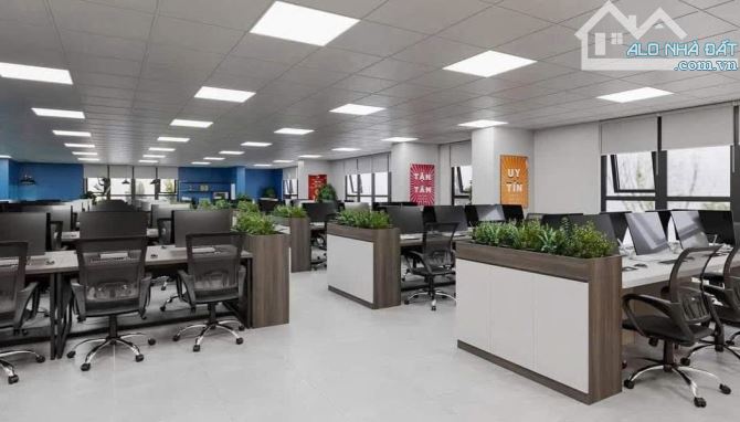 VĂN PHÒNG TRỌN GÓI 25M2- 50M2- 100m2 SÀN THƯƠNG MẠI CAO CẤP. Tòa 210 Lê Trọng Tấn - 2