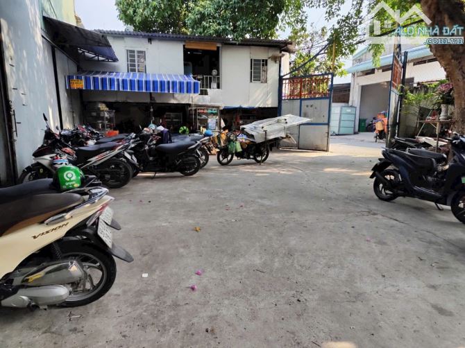 ĐẤT LỚN NHÀ XƯỞNG LÊ VĂN KHƯƠNG HIỆP THÀNH QUẬN 12 GIÁ RẺ 50 TỶ - 2
