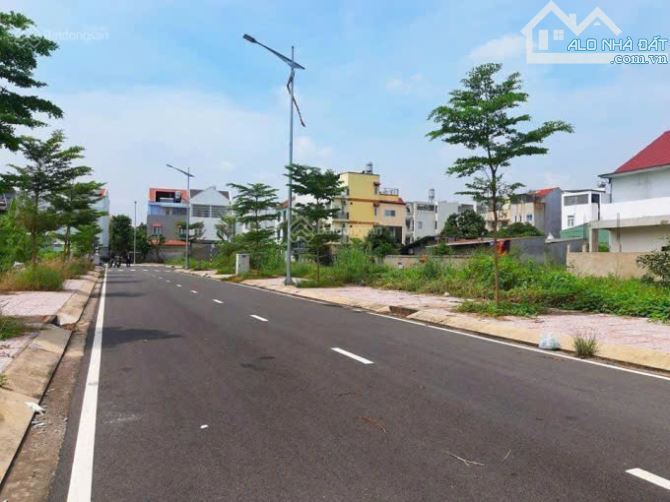 Bán đất thổ cư mặt tiền Đặng Thùy Trâm, Bình Thạnh, Giá: 2 tỷ 050 triệu / 100m2, sổ riêng - 2