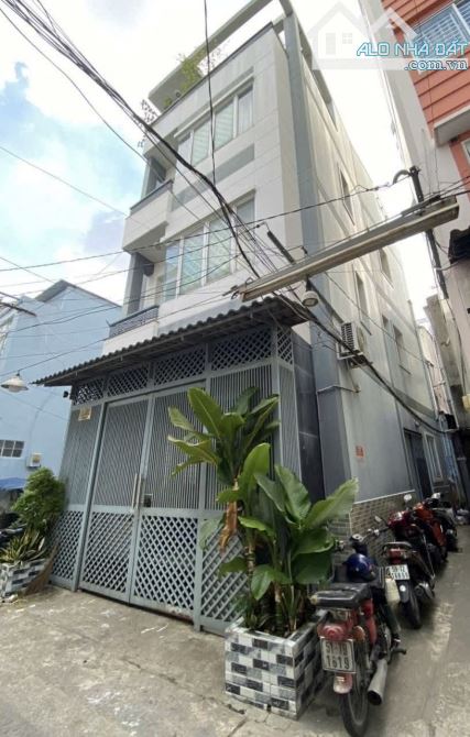 BÁN NHÀ ĐANG CHO THUÊ SẴN DÒNG TIỀN 24tr/th BÙI THỊ XUÂN - QUẬN 1 GIÁ 6tỷ380/70m2 - 1