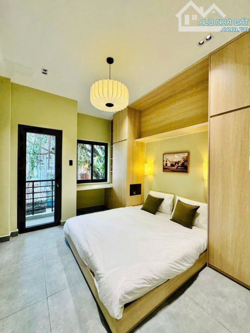 Bán gấp nhà HXH 6m Lê Quang Định - NHÀ MỚI FULL NỘI THẤT - 60m2 - 3PN - 7,45 tỷ - 2