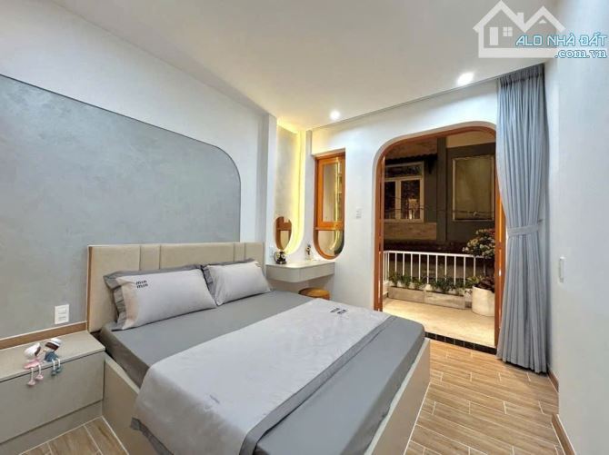 Bán nhà ngay Bà Điểm, Hóc Môn, Giá: 2 tỷ 100 triệu / 64m2, sổ riêng chính chủ - 2
