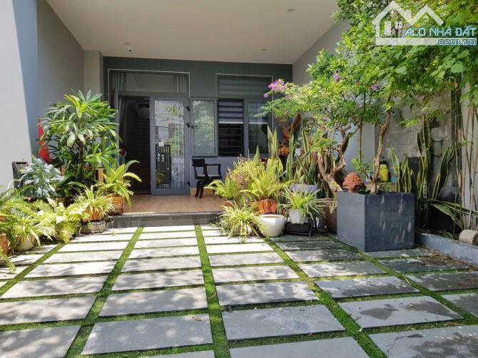 🏡 CẦN BÁN VILLA MINI 4 TẦNG -K Chế Lan Viên 14T9   THIẾT KẾ HIỆN ĐẠI - SÂN VƯỜN CỰC CHILL - 2