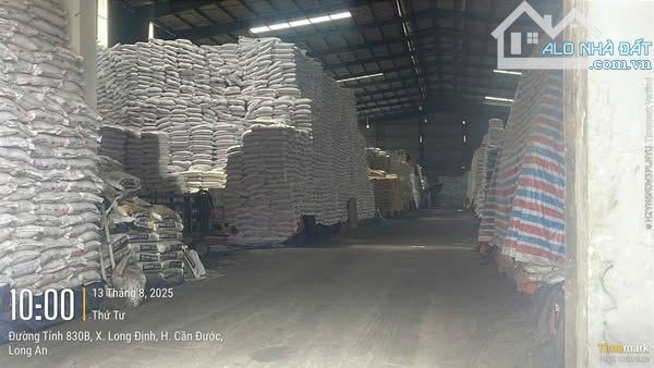 bán kho xưởng huyên cần đước , tỉnh long an - 2