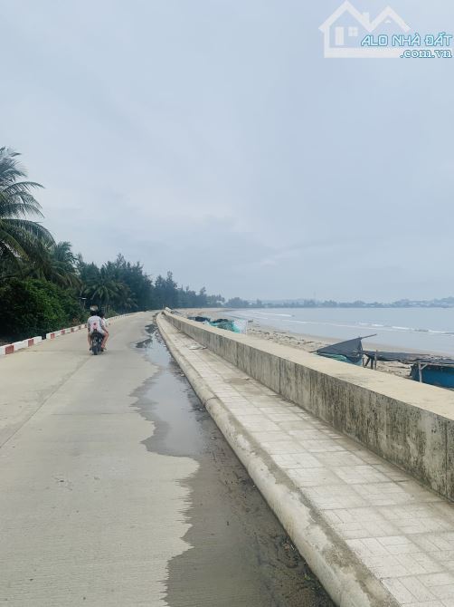 Bán mặt biển bờ kè tịnh kỳ - tp quảng ngãi  View đẹp - 2