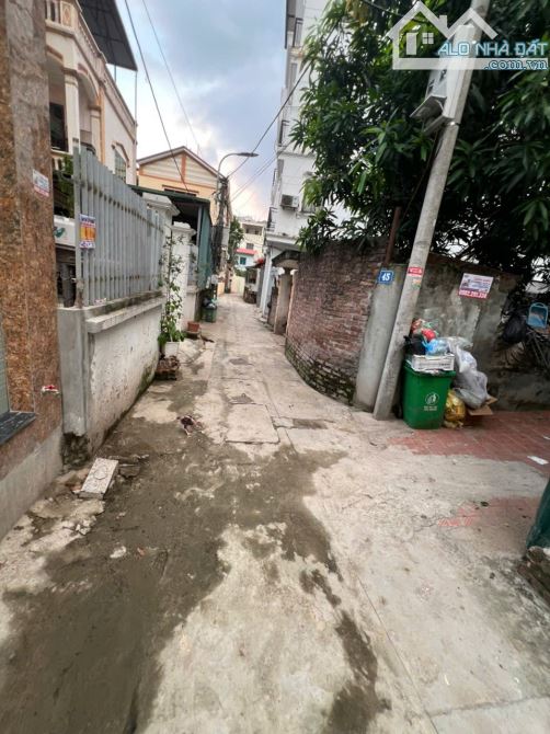 Bá,n Đất Thổ Cư An Trai Vân Canh, 44.8m2, Lô góc, ngõ thông, ôtô đỗ cửa 10m ra 3 ôtô tránh - 2