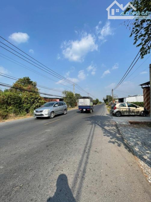 BÁN NHANH LÔ ĐẤT CHÍNH CHỦ MẶT TIỀN ĐƯỜNG GIỒNG CÁT 7X25(175m2) TÂN PHÚ TRUNG- 520 TR - 2