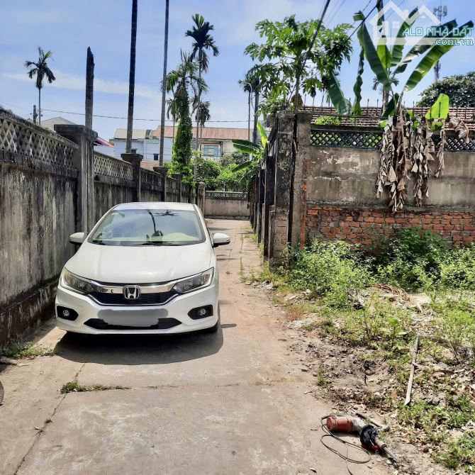 BÁN ĐẤT KIỆT OTO HÀM NGHI GẦN CHỢ VÀ TRƯỜNG HỌC - 2