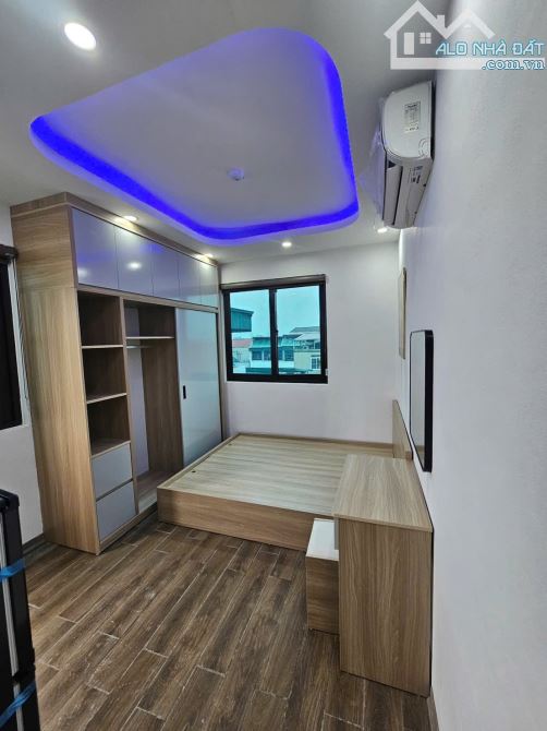 Bán Toà CHDV Ngoại Giao Đoàn 52m2 7Tầng thang máy tổng 16phòng khép kín - 2