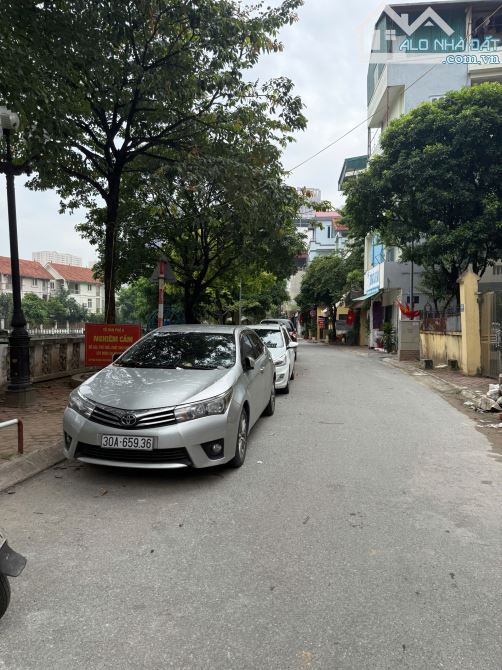 Bán Nhà Phân Lô KĐT Làng Việt Kiều Mỗ Lao, Vỉa Hè Ô Tô Tránh Kinh Doanh 88m 21.1 Tỷ - 2