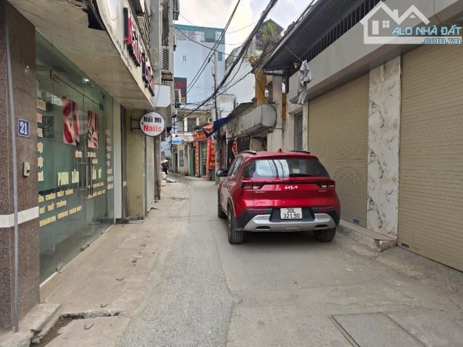 KHÔNG CÒN MẢNH THỨ 2 - LÔ GÓC - Ô TÔ ĐỖ CỬA - MẶT TIỀN KINH DOANH - 60M2 - 14 TỶ - 2