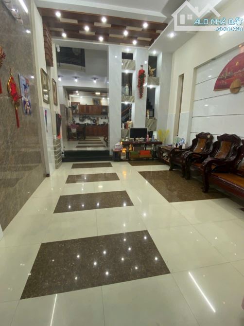 ⭐️⭐️⭐️⭐️⭐️NHÀ 3 TẦNG ⭐️ĐINH TIÊN HOÀNG ⭐️HẢI CHÂU ĐÀ NẴNG ⭐️CHỈ NHỈNH 4TY⭐️⭐️⭐️ - 2