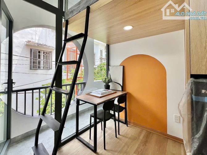BÁN TÒA NHÀ CHDV GÒ VẤP CAO CẤP 16 PHÒNG DÒNG TIỀN 75TR CHỈ NHỈNH 16 TỶ - 2