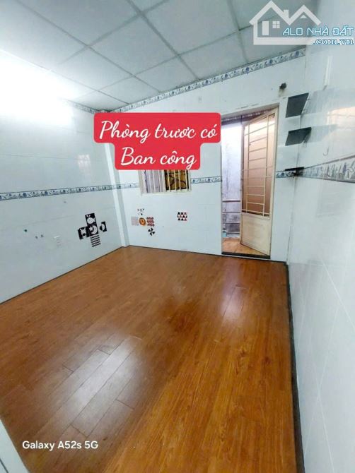 Bán Nhà Riêng 4 tầng, 22m2, Nguyễn Hữu Cảnh, P. Thạnh Mỹ Tây, Nhỉnh 2 Tỷ - 2