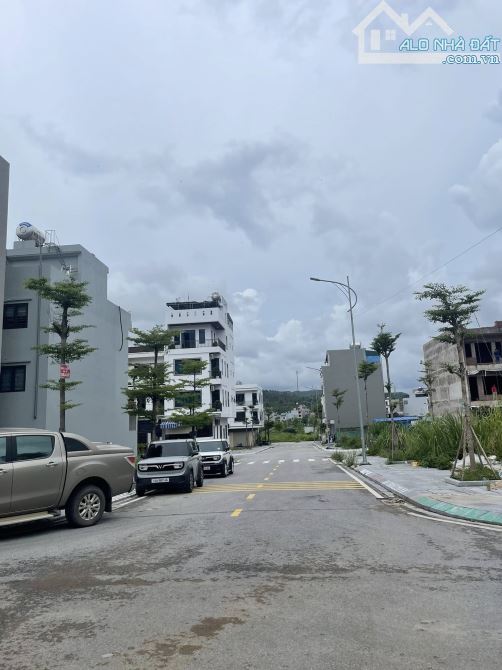 Bán Đất Ô Góc TĐC Khu 8 Cao Thắng,Hạ Long. DT :73.8m2,MT:5m !!! - 2