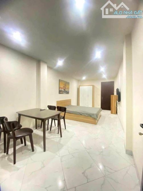 TOÀ NHÀ 7 TẦNG NGÕ 61 TÔN ĐỨC THẮNG ĐỐNG ĐA - MẶT NGÕ Ô TÔ KINH DOANH: DT 71M2 - 21.5 TỶ - 2