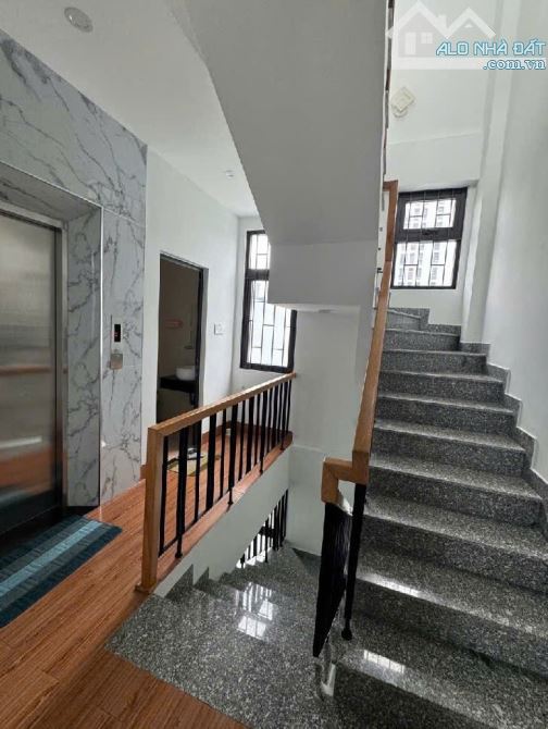 CHÍNH CHỦ GỬI BÁN NHÀ 4 TẦNG ĐƯỜNG CHÍNH HỮU, CÓ THANG MÁY , DOANH THU 35TR/ THÁNG - 2