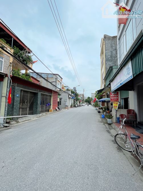 Lô đất 100m mặt đường Hàng Tổng, Đằng Hải, Hải An. Kinh doanh đẹp mà zá chỉ 49.5tr - 2