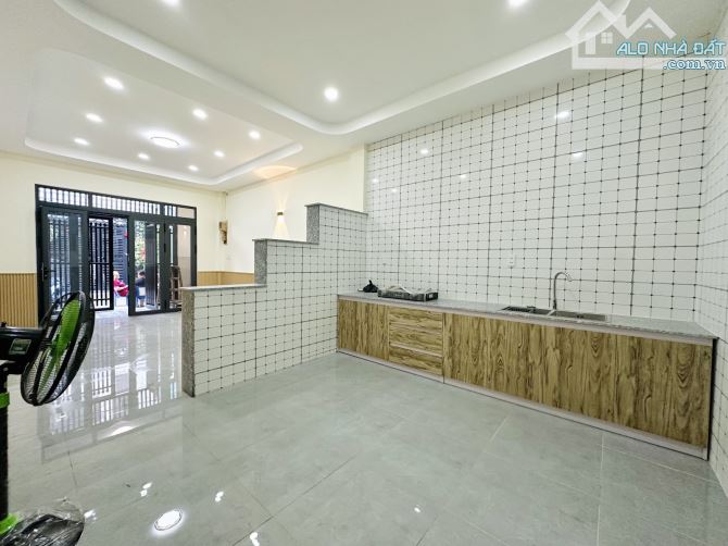 Lê Đức Thọ - Gò Vấp - 75m2 - Đường nhựa 8m - 6.5 tỷ - Nhà mới - Hoàn công - SHR - 2