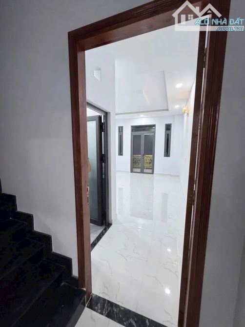 NHÀ ĐẸP MỚI TINH ,HẺM XE TẢI ,LÊ VĂN QUỚI, BÌNH TÂN,64M2,4 Tầng ,4 Phòng ngủ ,chỉ 7.3 TỶ - 2