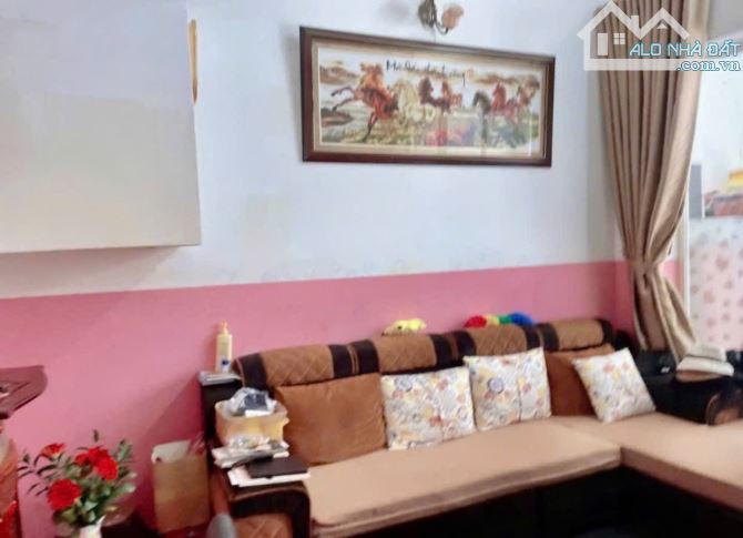 NHÀ ĐẸP SỔ RIÊNG  P6 ĐÀ LẠT, GẦN CHỢ NGÔ QUYỀN - 2