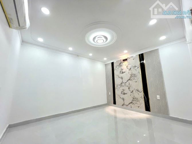 🏠 NHÀ 3 TẦNG MỚI ĐẸP PHONG CÁCH HIỆN ĐẠI SANG TRỌNG ĐƯỜNG Huỳnh Tấn Phát P. Phú thuận Q7 - 2