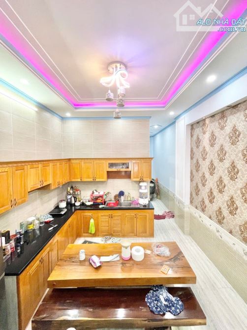 NHÀ HƯỚNG CHÍNH NAM– SỔ RIÊNG, HOÀN CÔNG ĐẦY ĐỦ- CẠNH TRƯỜNG HỌC ĐÔNG HOÀ. - 2