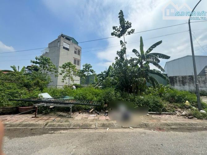 Bán lô đất đấu giá X2 Cự Khối, giáp hồ Đầm Tranh, giá 30 tỷ có TL - 2