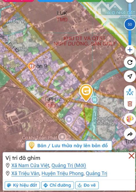 Đất Biển Quảng Trị - Mặt Tiền Quốc Phòng Nam Cửa Việt, Giá Chỉ 7xx Triệu - 2