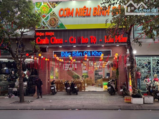 ⛩[8mx25m]⛩ Mặt tiền Cách Mạng Tháng Tám P.7 Q.TB❌️Ngay khu Cư Xá Tự Do, gần ngã tư Bảy Hiề - 2