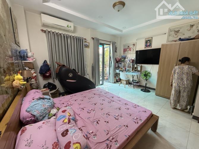 🔥 HXH CỘNG HÒA, 54m2, 4 TẦNG, 5 PHÒNG NGỦ, 6 WC. Giá: 12,3 tỷ🔥 - 2