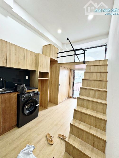 CHDV 16 PHÒNG MỚI CỨNG - DÒNG TIỀN 4,5% - 16,6 - 2