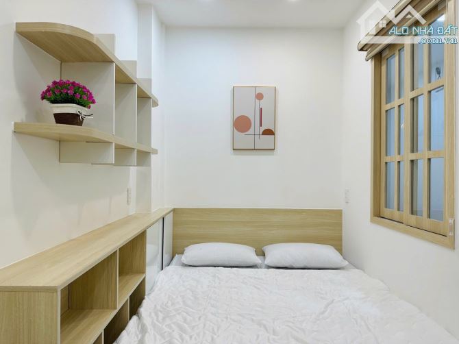 5❌16m, BÁN TOÀ CHDV 16P, 75TR/THÁNG, GẦN NHÀ GA T3, P12 GÒ VẤP, 16 TỶ NHỈNH - 2