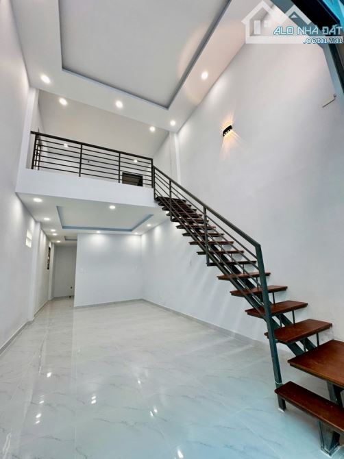 🌹HẺM XE HƠI - ĐƯỜNG MAN THIỆN - PHƯỜNG TĂNG NHƠN PHÚ - NHÀ 2 TẦNG - 52m2 - GIÁ CHỈ 4,25T - 2