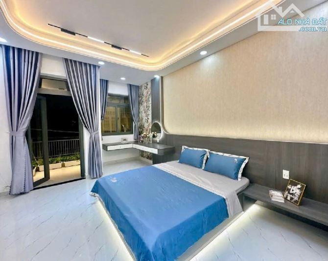 Bán nhà đường Lam Sơn, Quận Tân Bình, Giá: 2 tỷ 190 triệu / 50m2, sổ hồng riêng - 2
