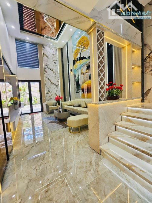 Bán Nhà Tân Chánh Hiệp Q12- 96M2( 4 x24 )-2 Tầng-HXH Quay Đầu- Chỉ 7,9 Tỷ. - 2