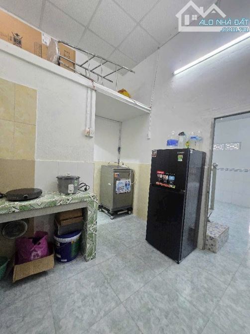 CHỈ 2,2 TỶ, NHÀ ĐẸP HAI TẦNG BÌNH CHIỂU, SỔ VUÔNG RIÊNG, KHÔNG QUY HOẠCH, LỘ GIỚI MẶT TIỀN - 2