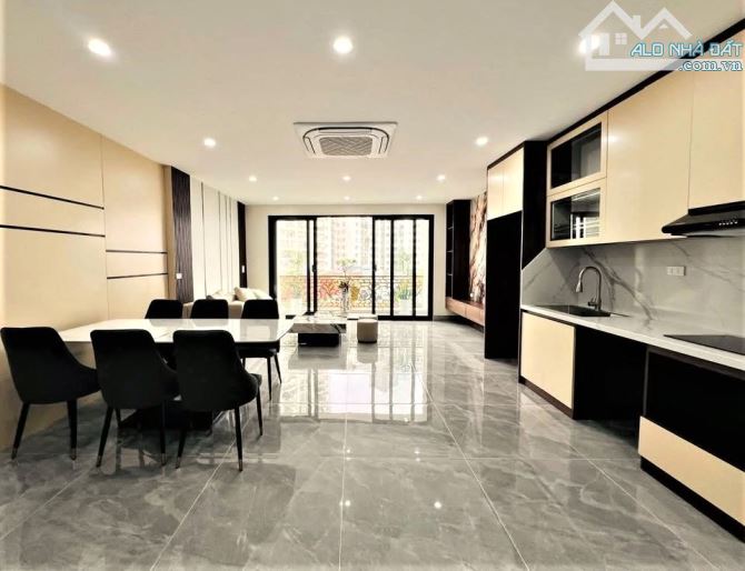 BÁN NHÀ GIÁP NHỊ – TRƯƠNG ĐỊNH – Ô TÔ VÀO NHÀ – 50m² – 5 TẦNG – NỘI THẤT CAO CẤP – 9.x TỶ - 2