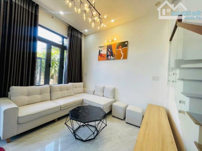 Nhà 2 tầng kiệt Ô tô trung tâm thành phố - Kiệt Trần Phú - 2