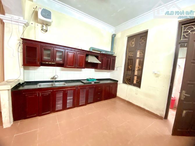LÔ GÓC 3 Thoáng Mặt phố Ô tô Dừng Đỗ Ngày Đêm KĐT VĂN QUÁN  76m2x4 tầng MT15m: 26.2 - 2