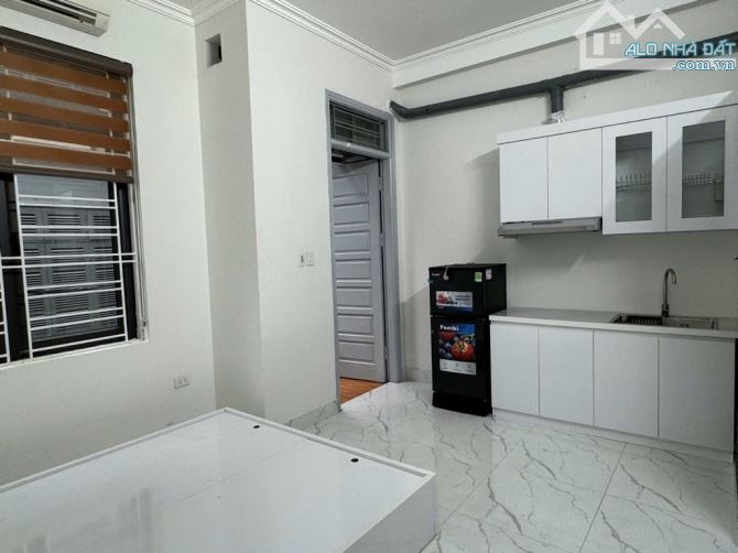 Nhà Mỹ Đình DT 55m; MT 5m; 11,5 tỷ - 2